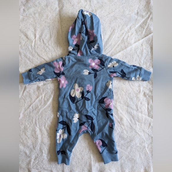 Romper with hood - Picture 3 of 3